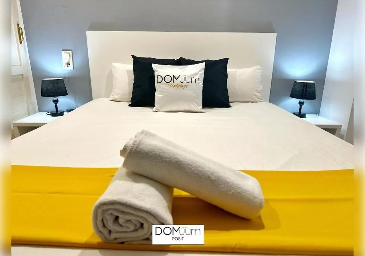 Domuum Holidays - Posit Cambrils Apartment