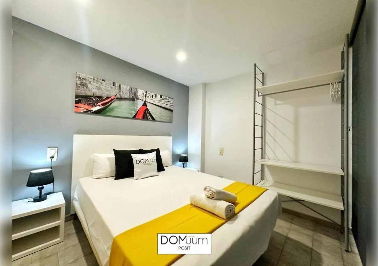 Domuum Holidays - Posit Cambrils Apartment