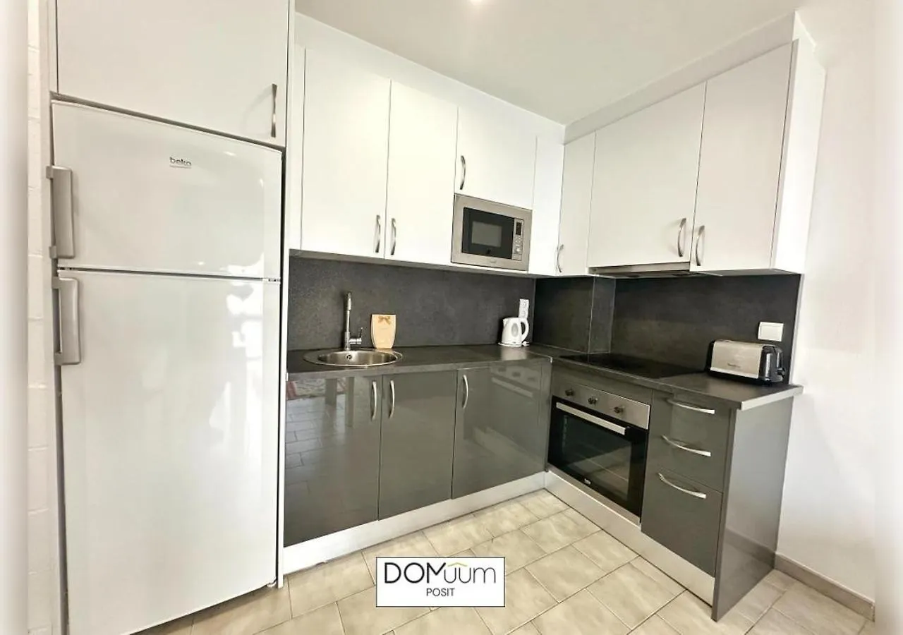 Domuum Holidays - Posit Cambrils Spain