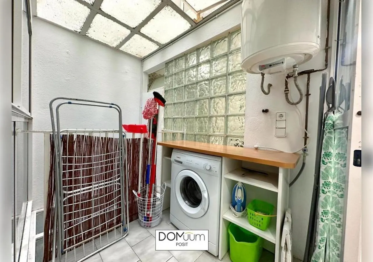 Domuum Holidays - Posit Cambrils 0*,