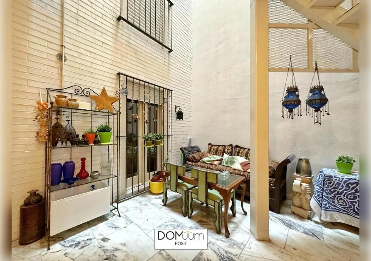 Domuum Holidays - Posit Cambrils Apartment