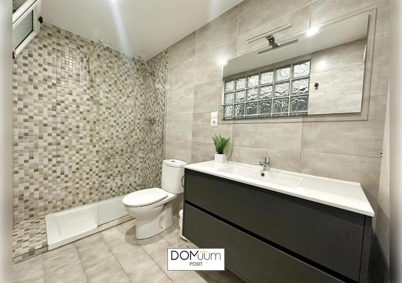 Apartment Domuum Holidays - Posit Cambrils Spain