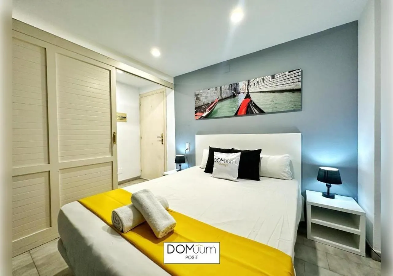 Domuum Holidays - Posit Cambrils